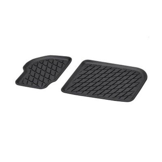 Tapis en caoutchouc GLB W247 - Arrière 3e rangée - Mercedes-Benz