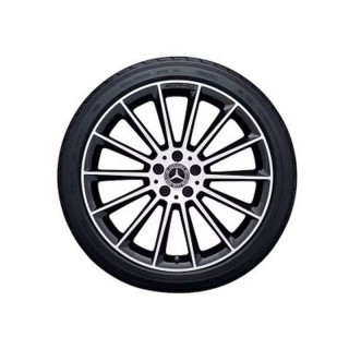 Jante AMG Mercedes 20 pouces CLS W257 - Essieu Arrière - 9J x 20 H2 ET28