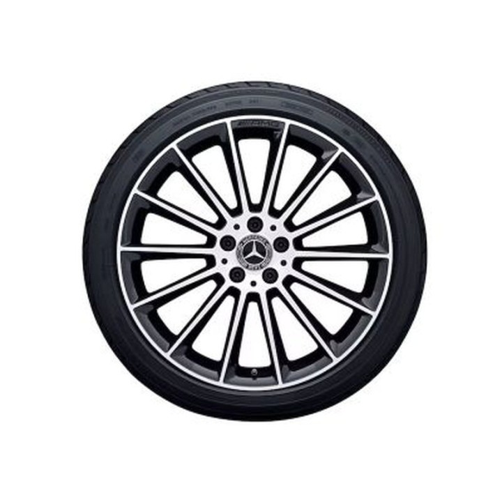 Jante AMG Mercedes 20 pouces CLS W257 - Essieu Arrière - 9J x 20 H2 ET28