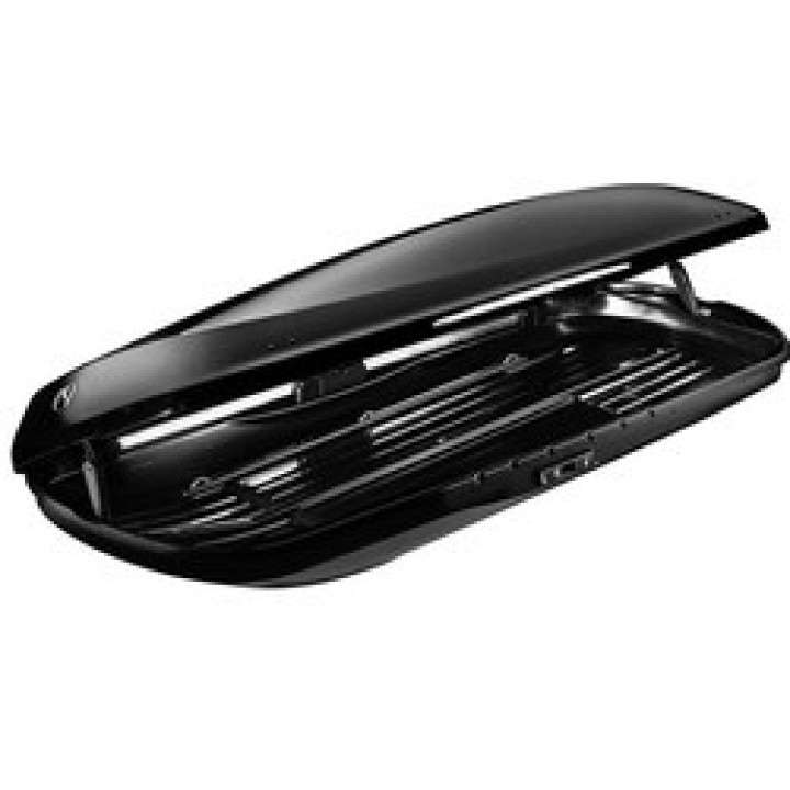 590L Coffre de Toit Noir Mercedes-Benz XL