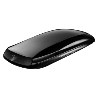 590L Coffre de Toit Noir Mercedes-Benz XL